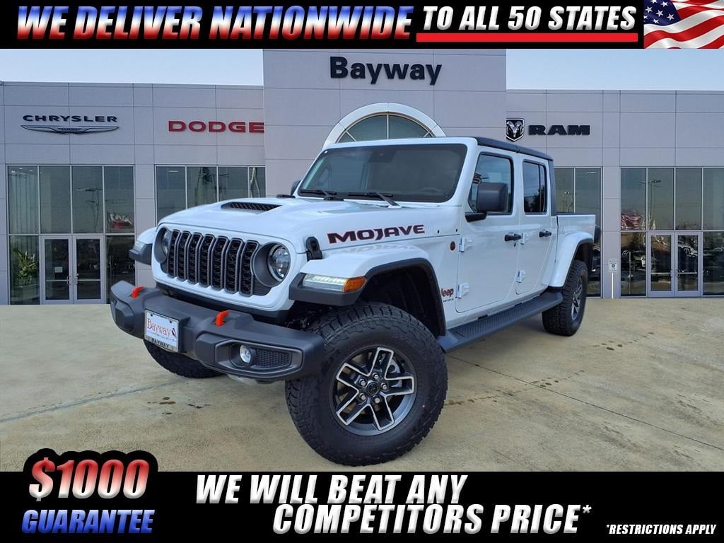 2025 Jeep Gladiator