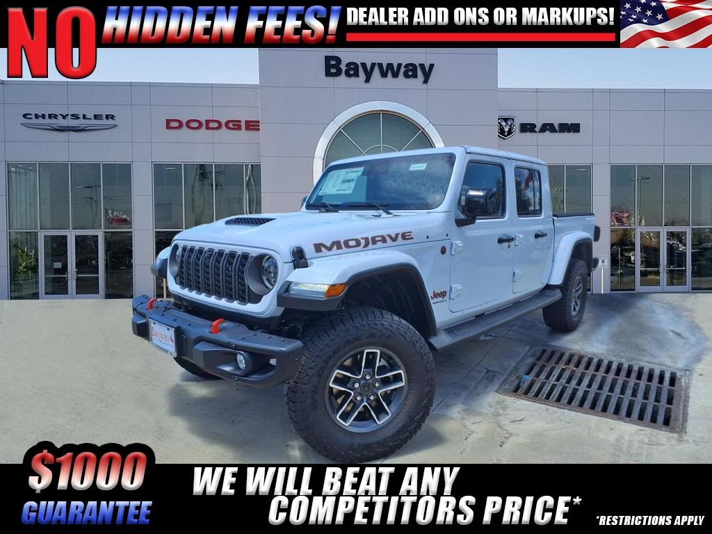 2025 Jeep Gladiator