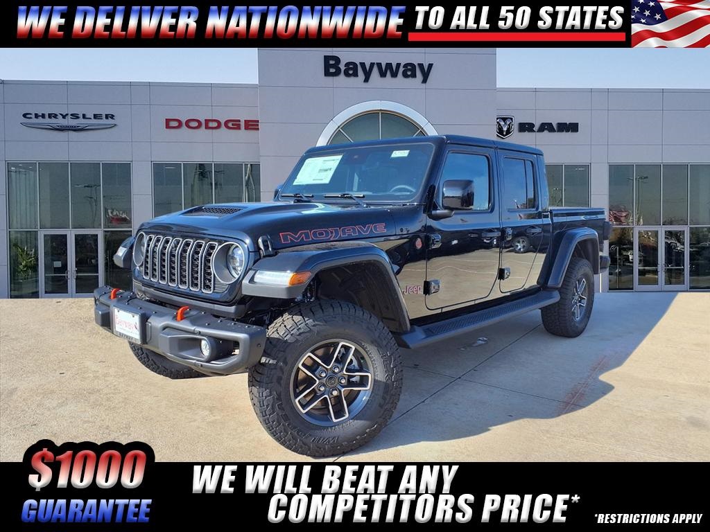 2025 Jeep Gladiator