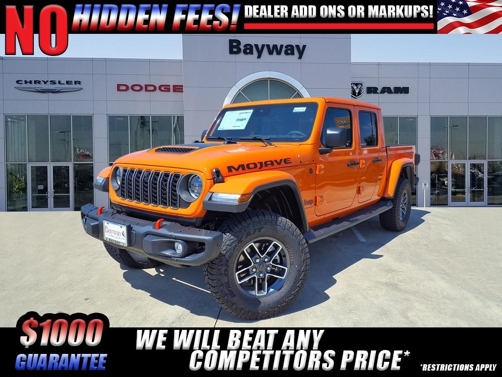 2025 Jeep Gladiator