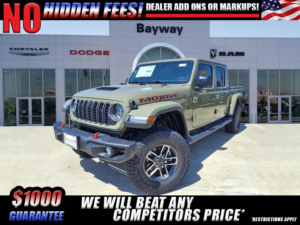 2025 Jeep Gladiator