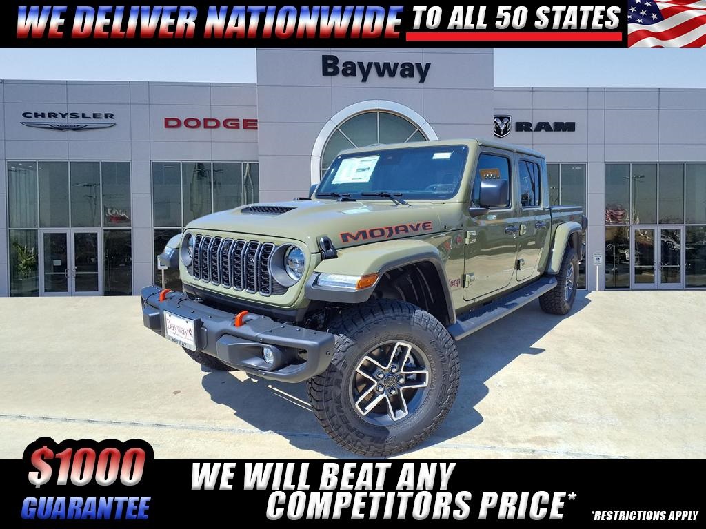 2025 Jeep Gladiator