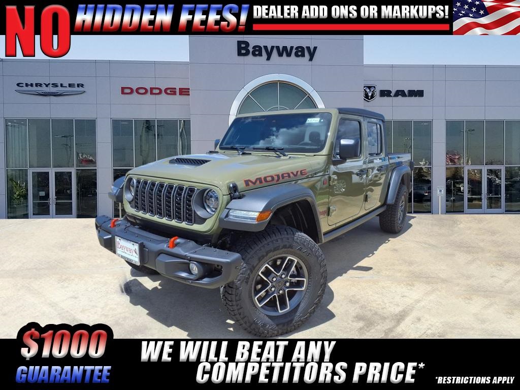 2025 Jeep Gladiator