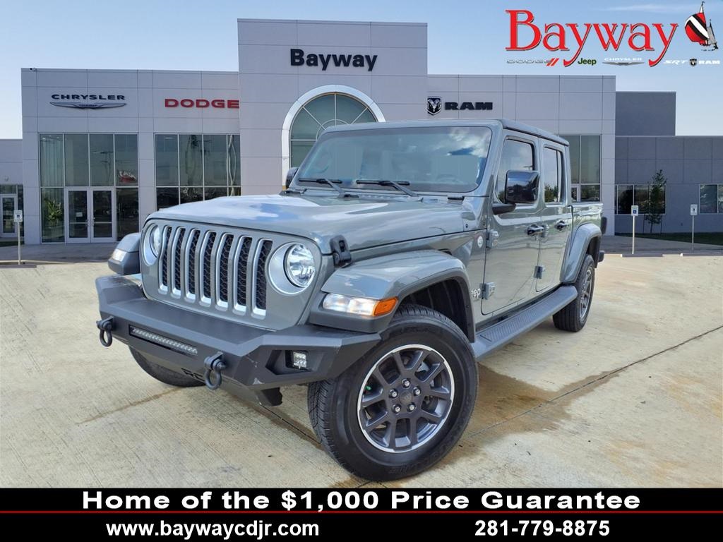 2022 Jeep Gladiator