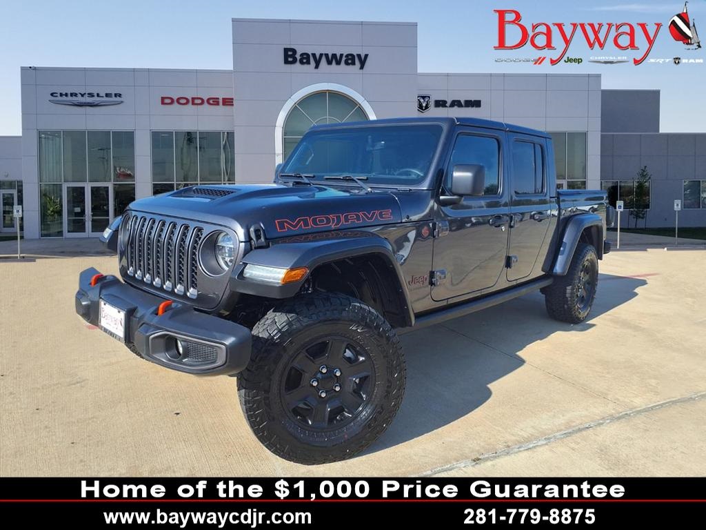 2022 Jeep Gladiator