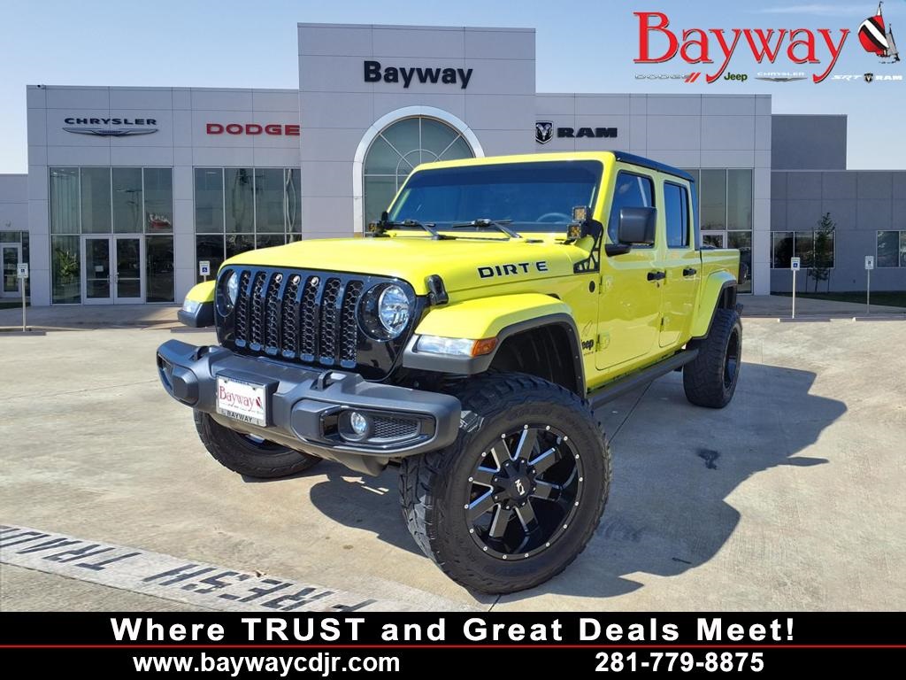 2023 Jeep Gladiator