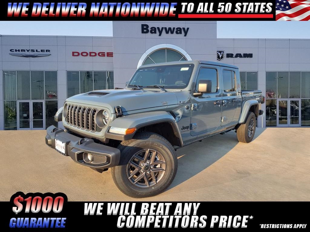 2025 Jeep Gladiator