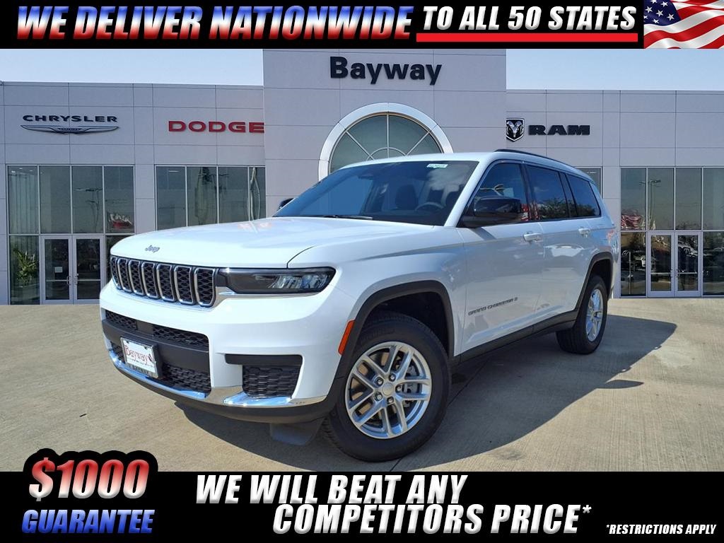 2025 Jeep Grand Cherokee L