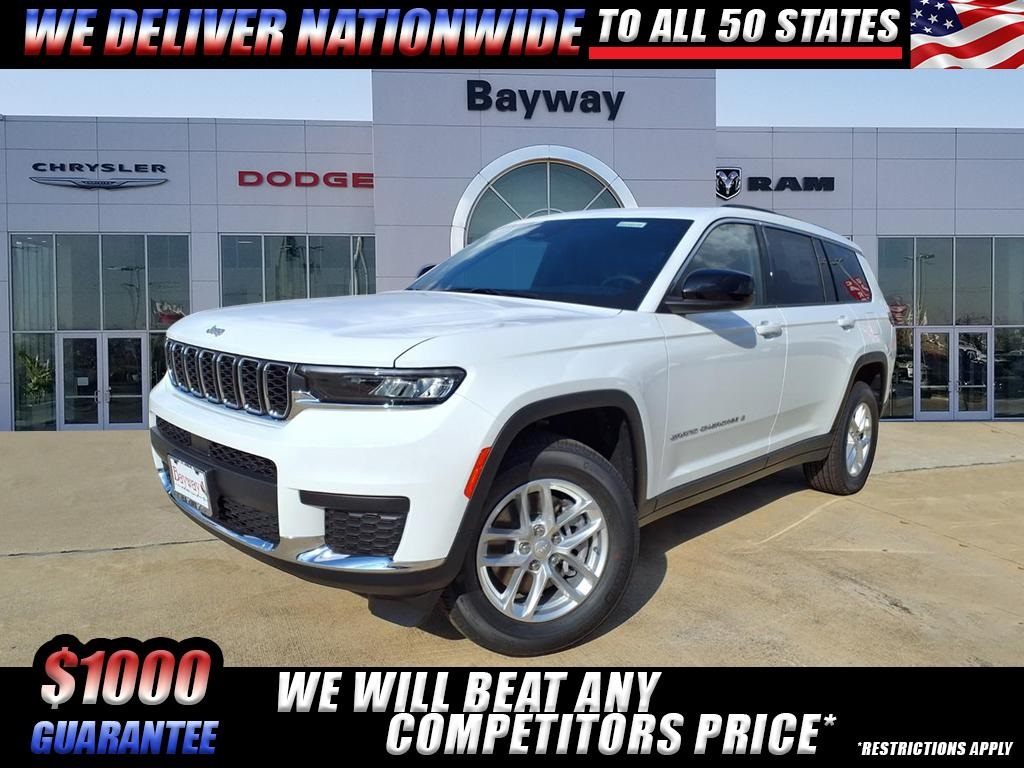 2025 Jeep Grand Cherokee L