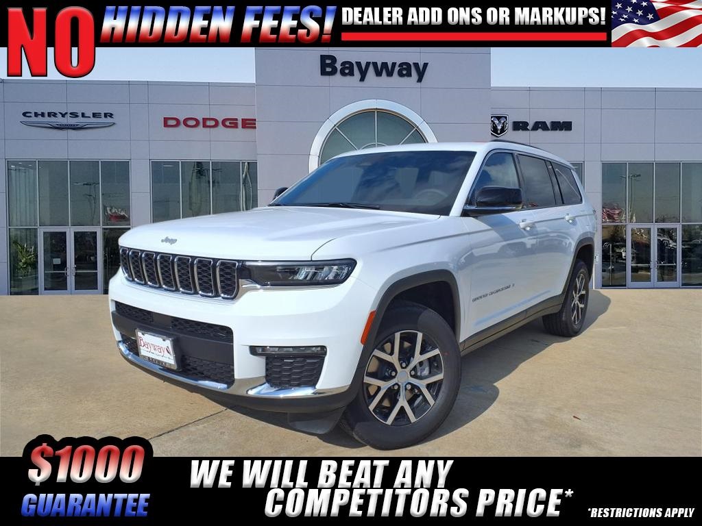 2025 Jeep Grand Cherokee L