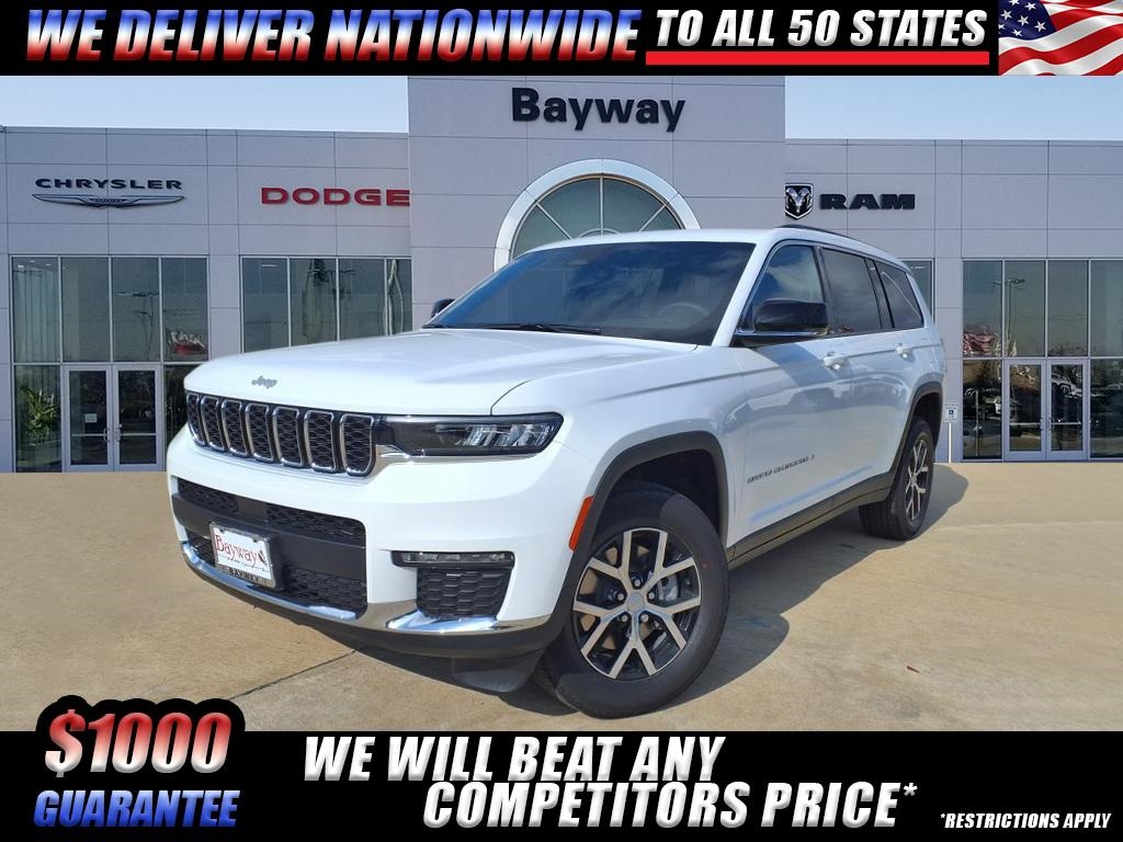 2025 Jeep Grand Cherokee L