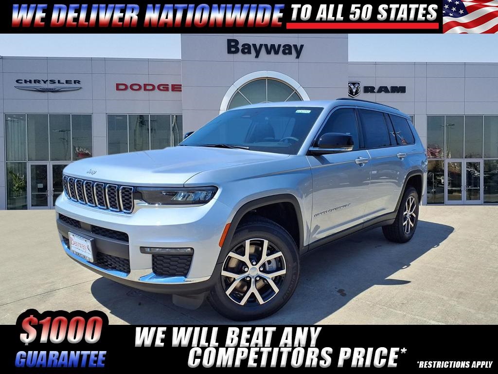 2025 Jeep Grand Cherokee L
