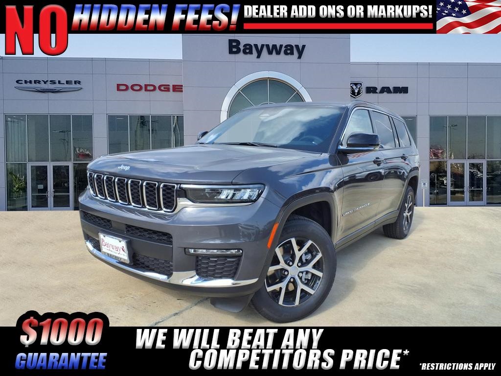 2025 Jeep Grand Cherokee L