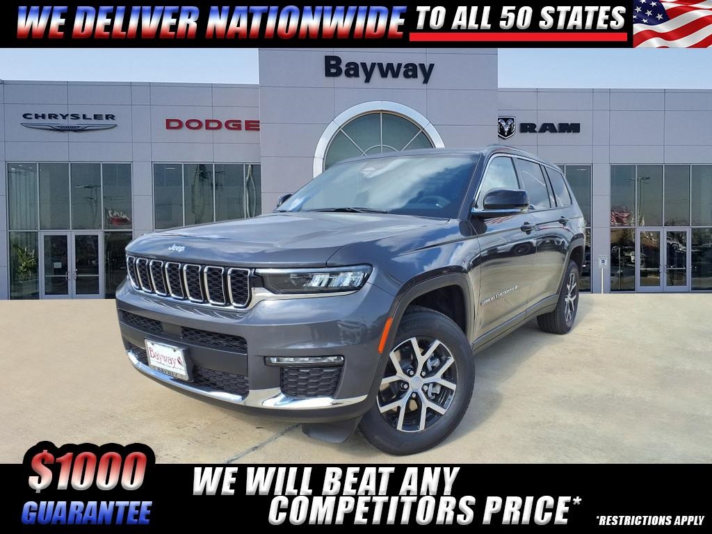 2025 Jeep Grand Cherokee L