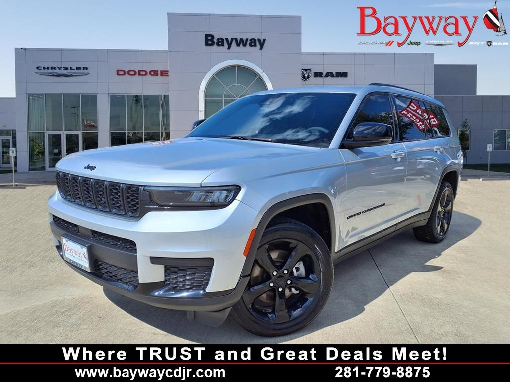2023 Jeep Grand Cherokee L