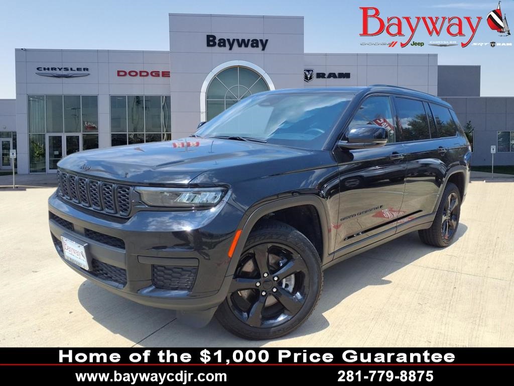 2022 Jeep Grand Cherokee L