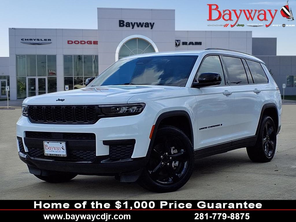 2023 Jeep Grand Cherokee L