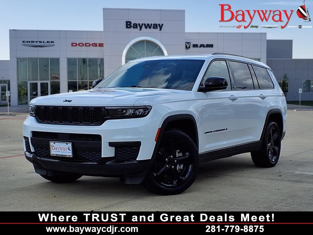 2023 Jeep Grand Cherokee L