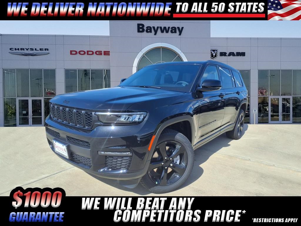 2025 Jeep Grand Cherokee L