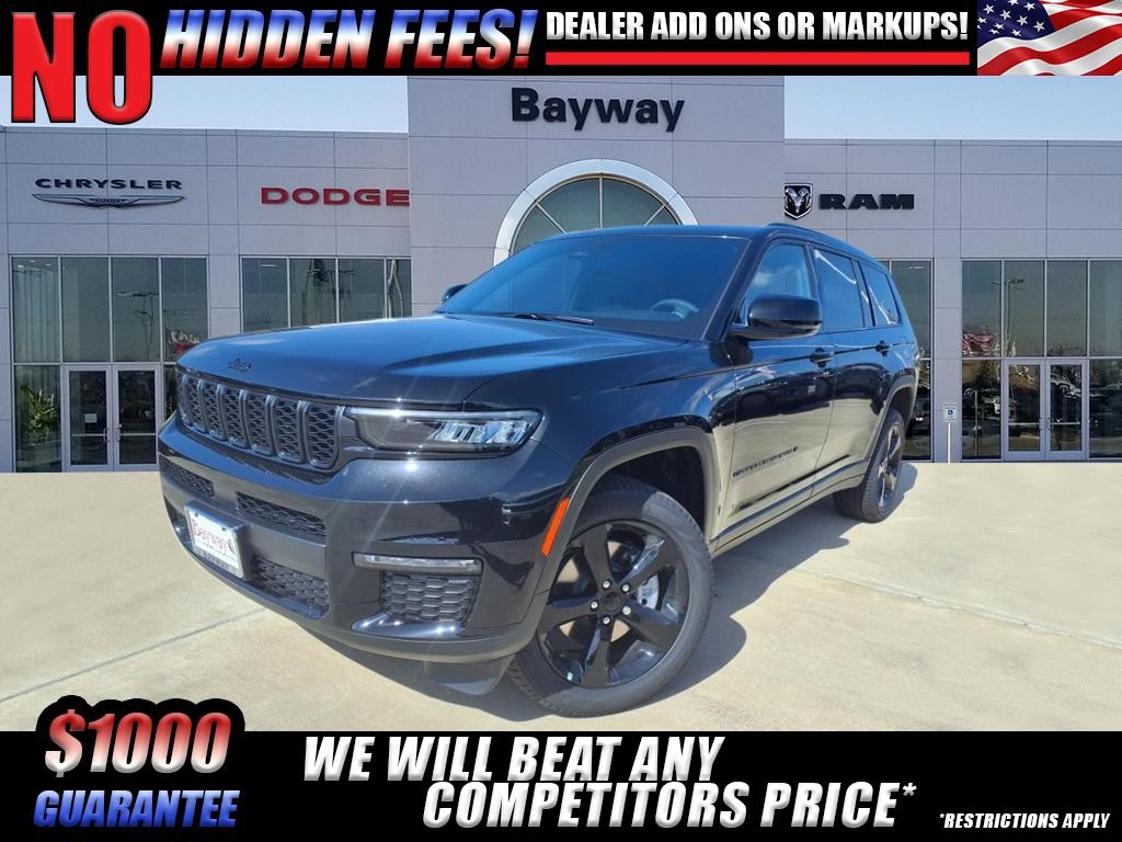 2025 Jeep Grand Cherokee L