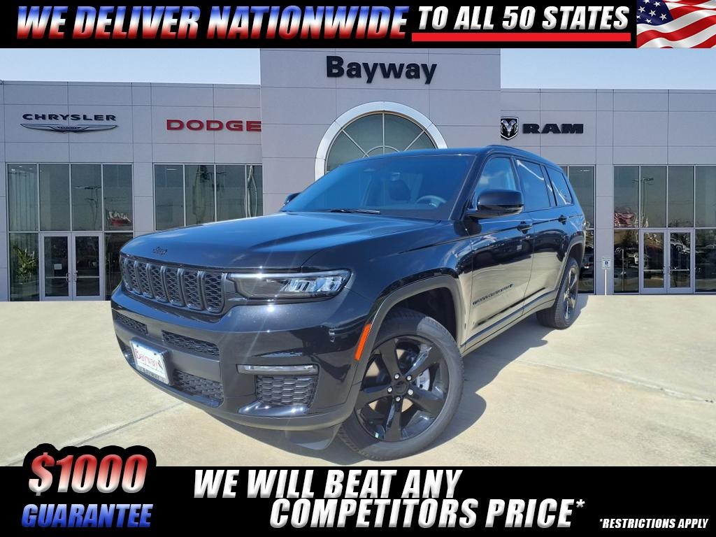 2025 Jeep Grand Cherokee L