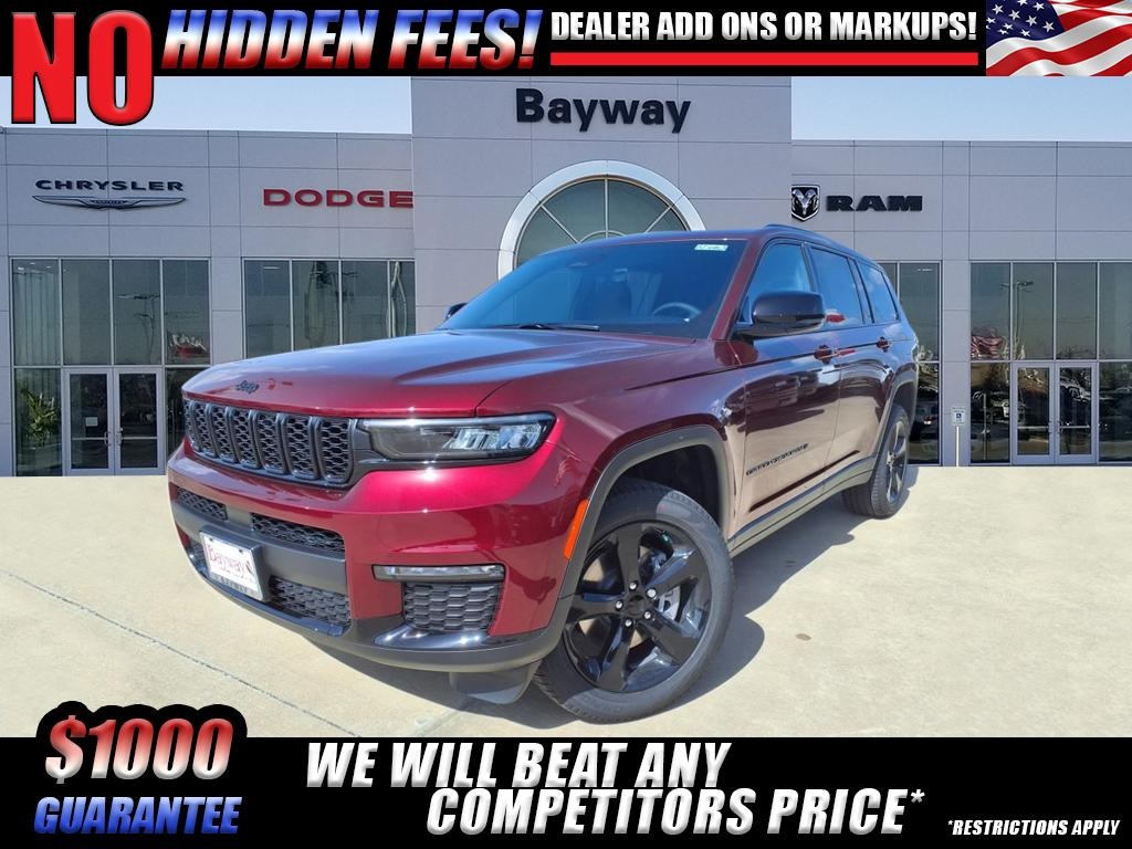 2025 Jeep Grand Cherokee L
