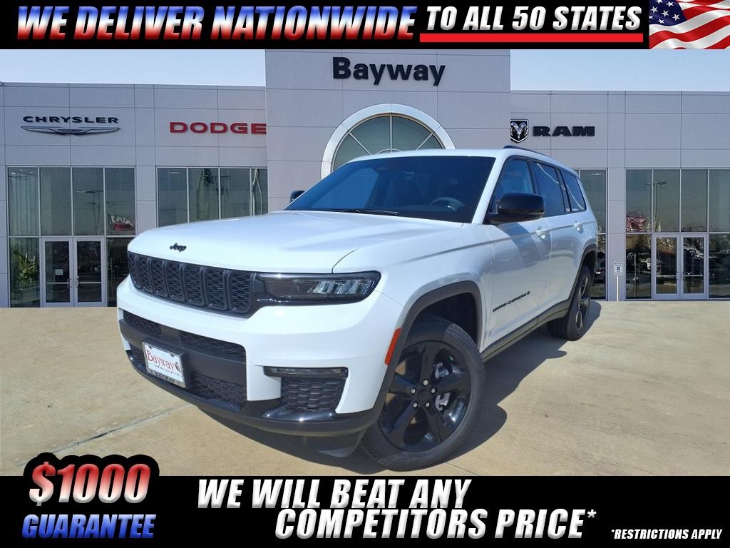 2025 Jeep Grand Cherokee L