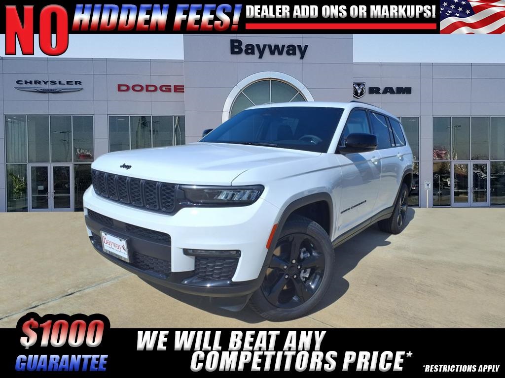 2025 Jeep Grand Cherokee L