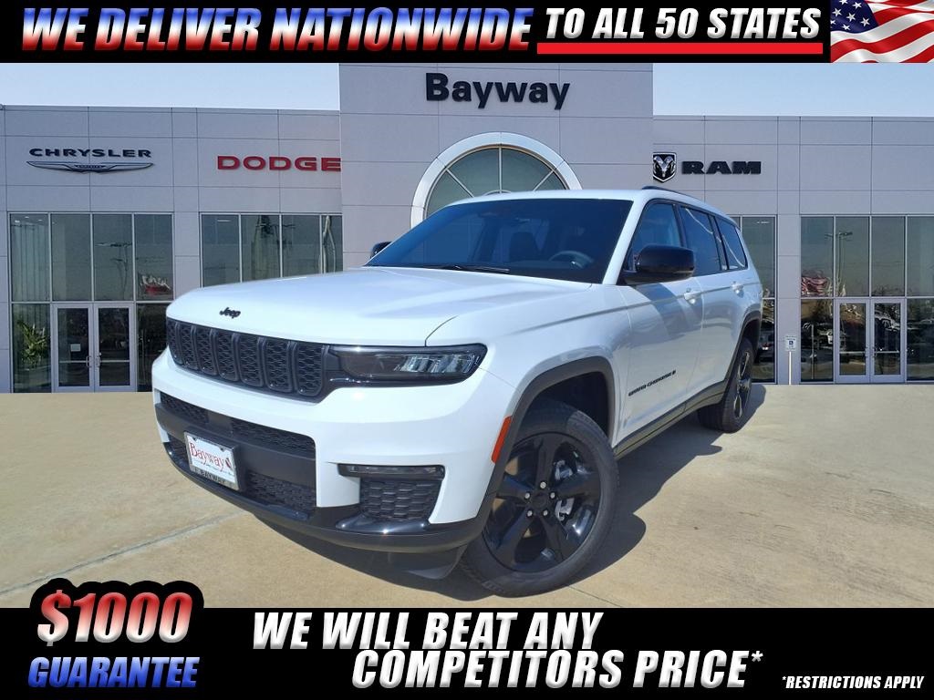 2025 Jeep Grand Cherokee L