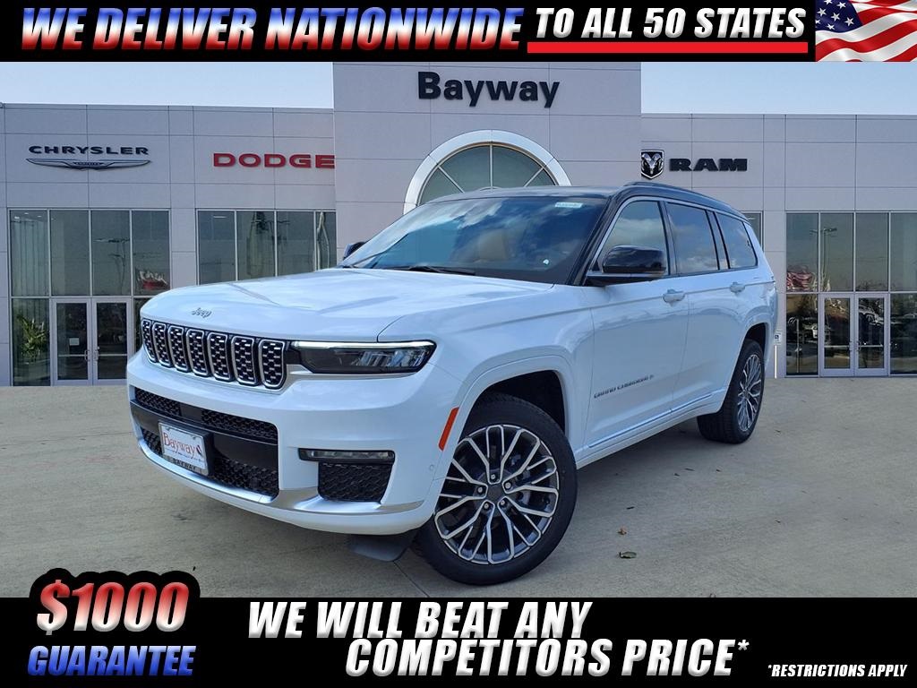 2025 Jeep Grand Cherokee L