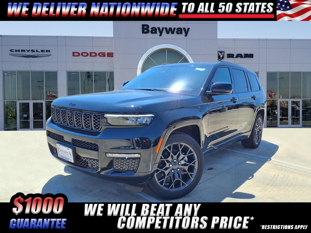 2025 Jeep Grand Cherokee L