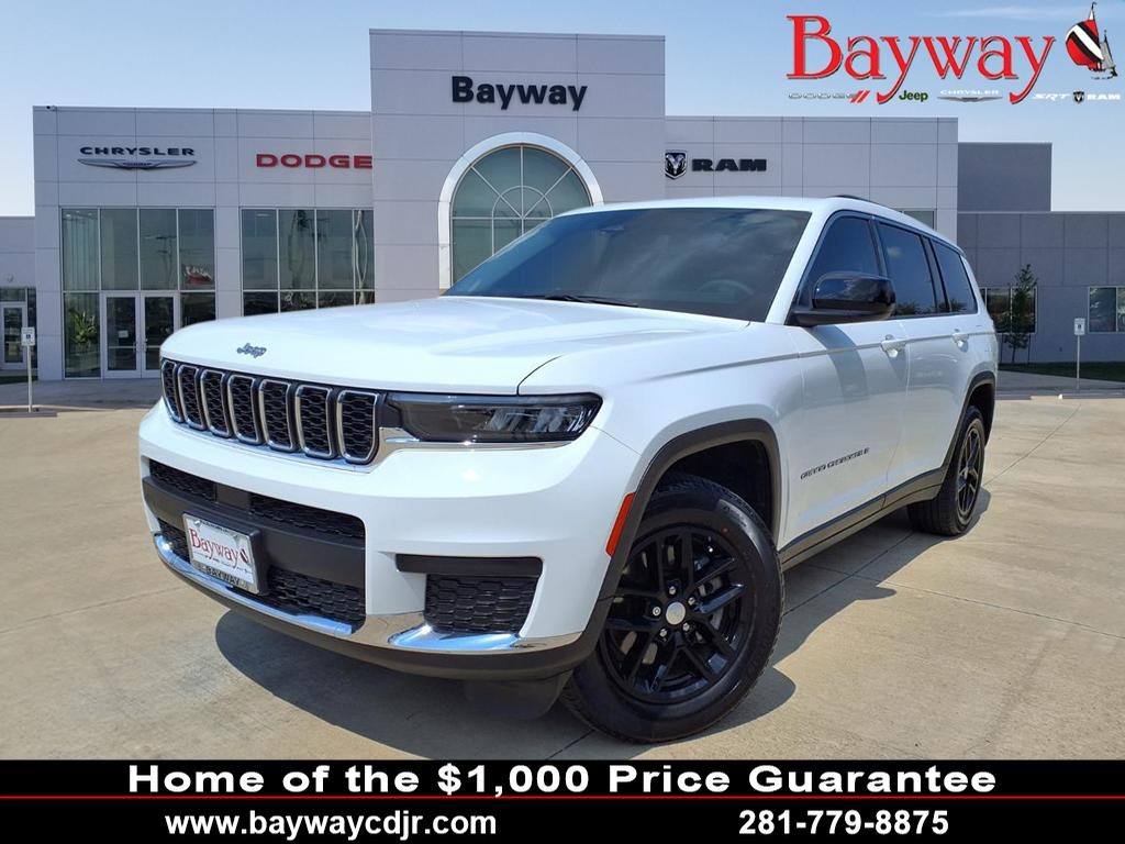 2023 Jeep Grand Cherokee L
