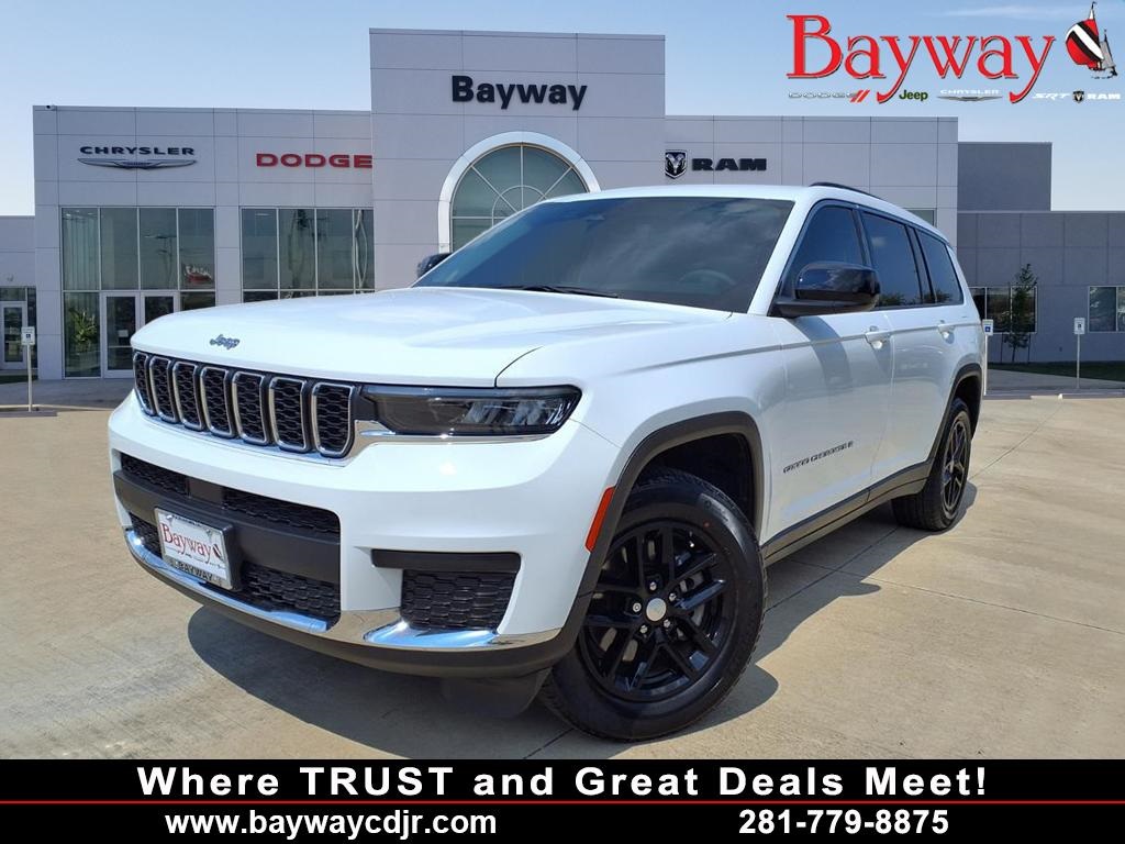 2023 Jeep Grand Cherokee L