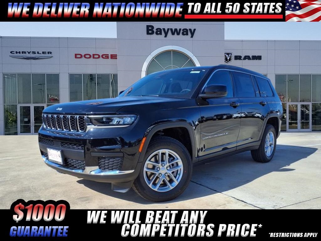 2025 Jeep Grand Cherokee L