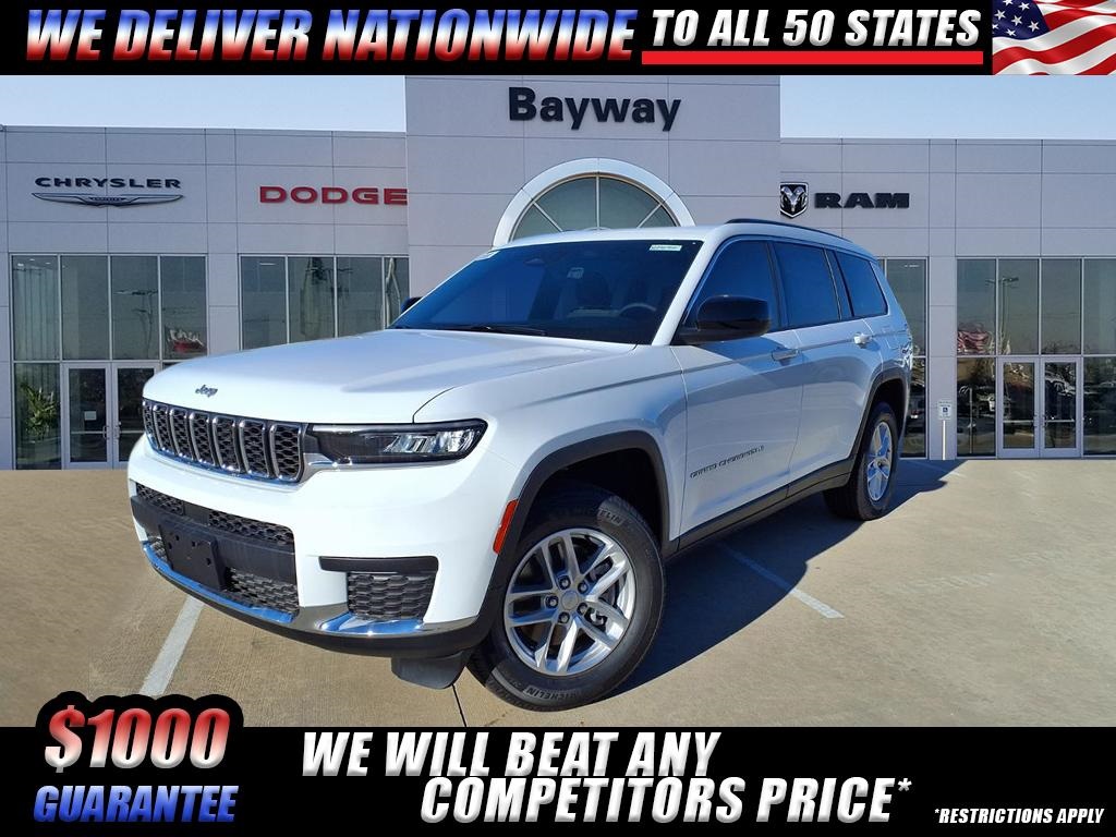 2025 Jeep Grand Cherokee L