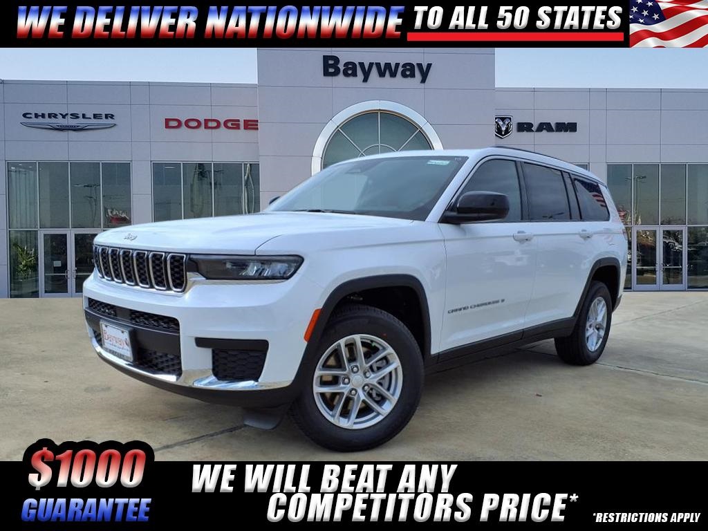 2025 Jeep Grand Cherokee L