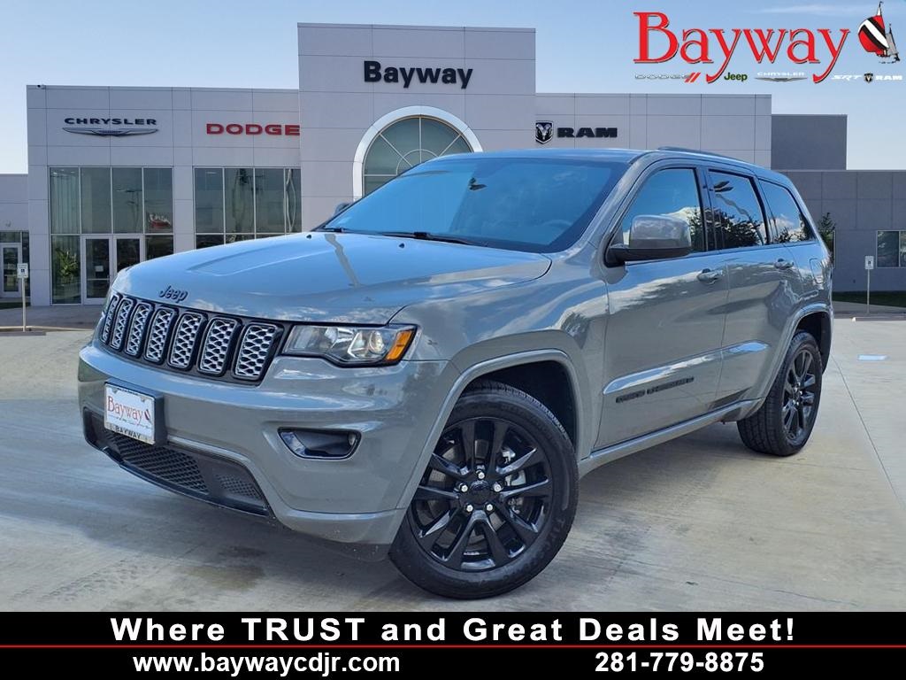 2022 Jeep Grand Cherokee Wk
