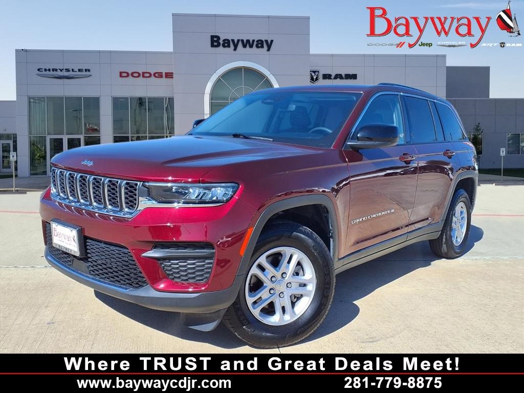 2024 Jeep Grand Cherokee