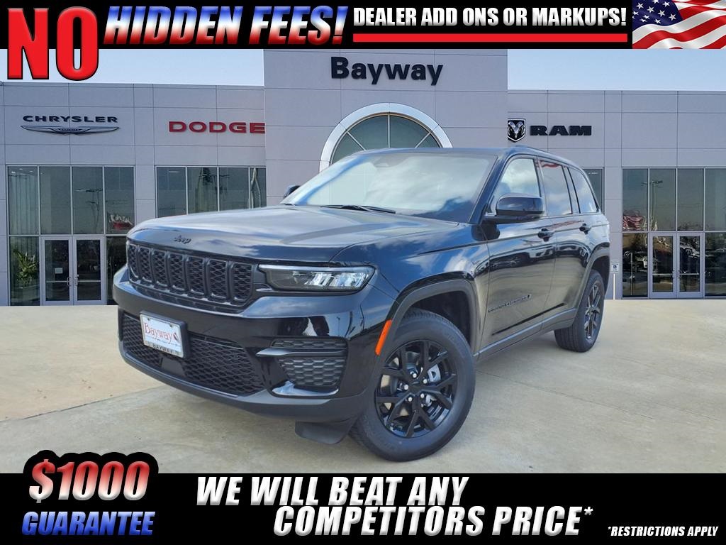 2025 Jeep Grand Cherokee