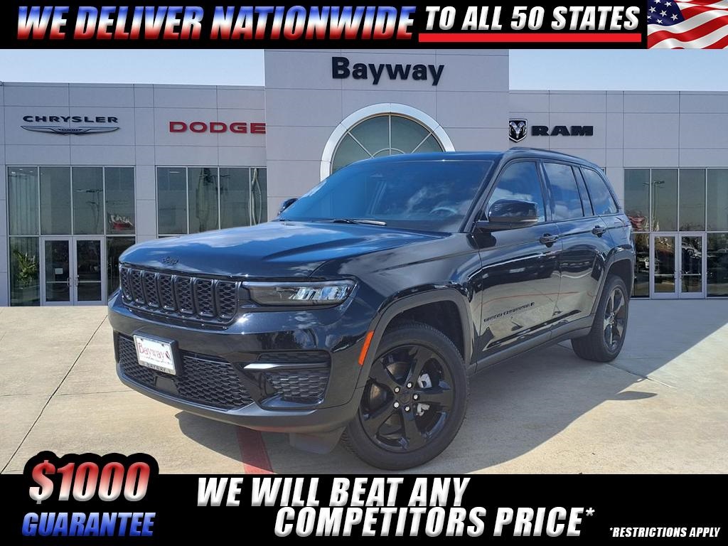 2025 Jeep Grand Cherokee