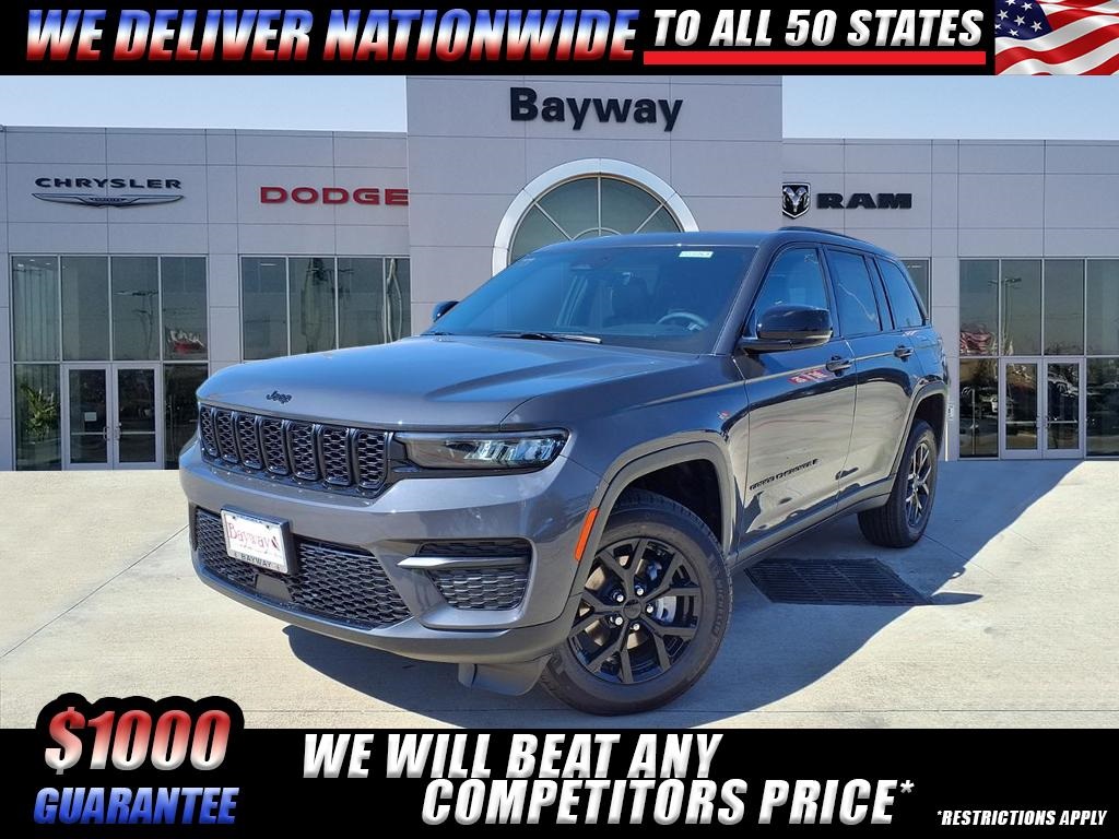 2025 Jeep Grand Cherokee