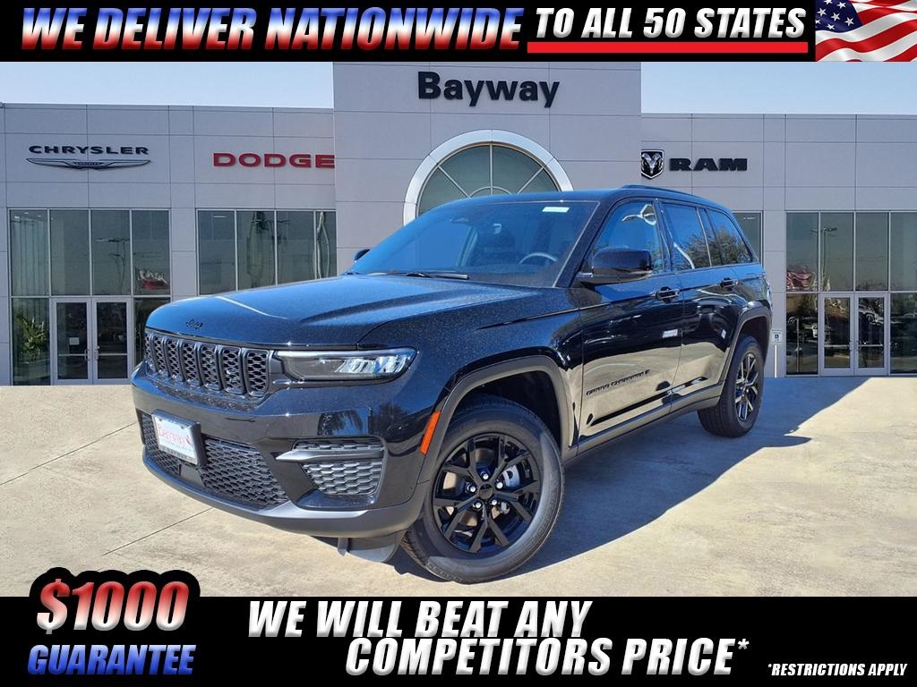 2025 Jeep Grand Cherokee