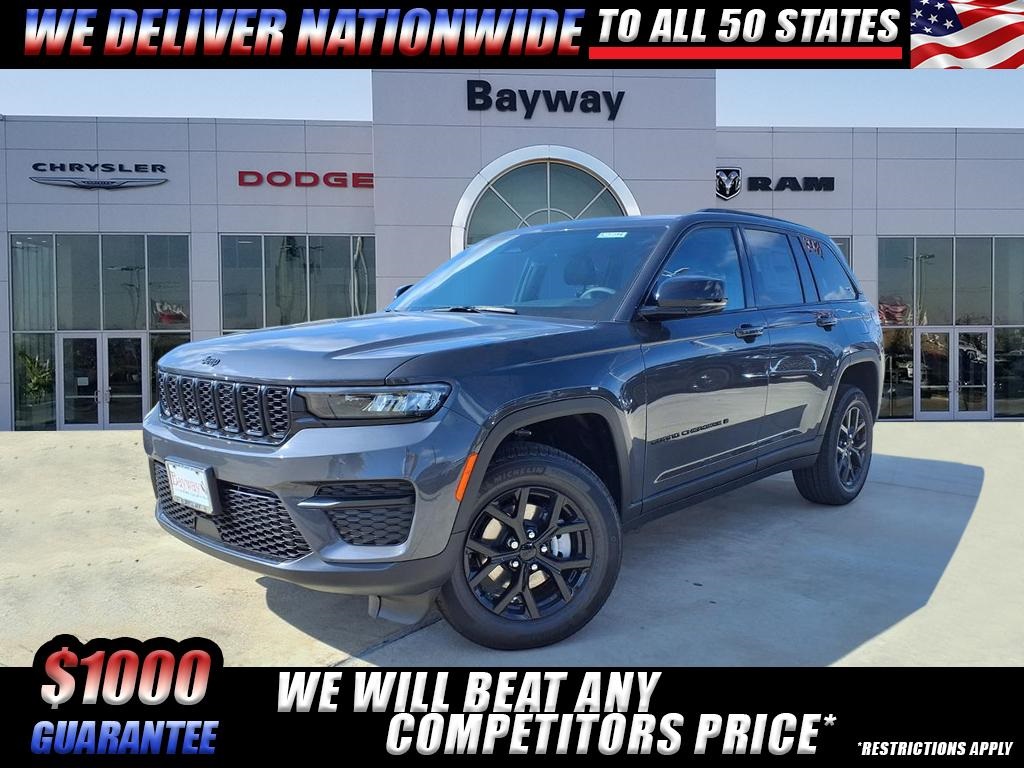 2025 Jeep Grand Cherokee