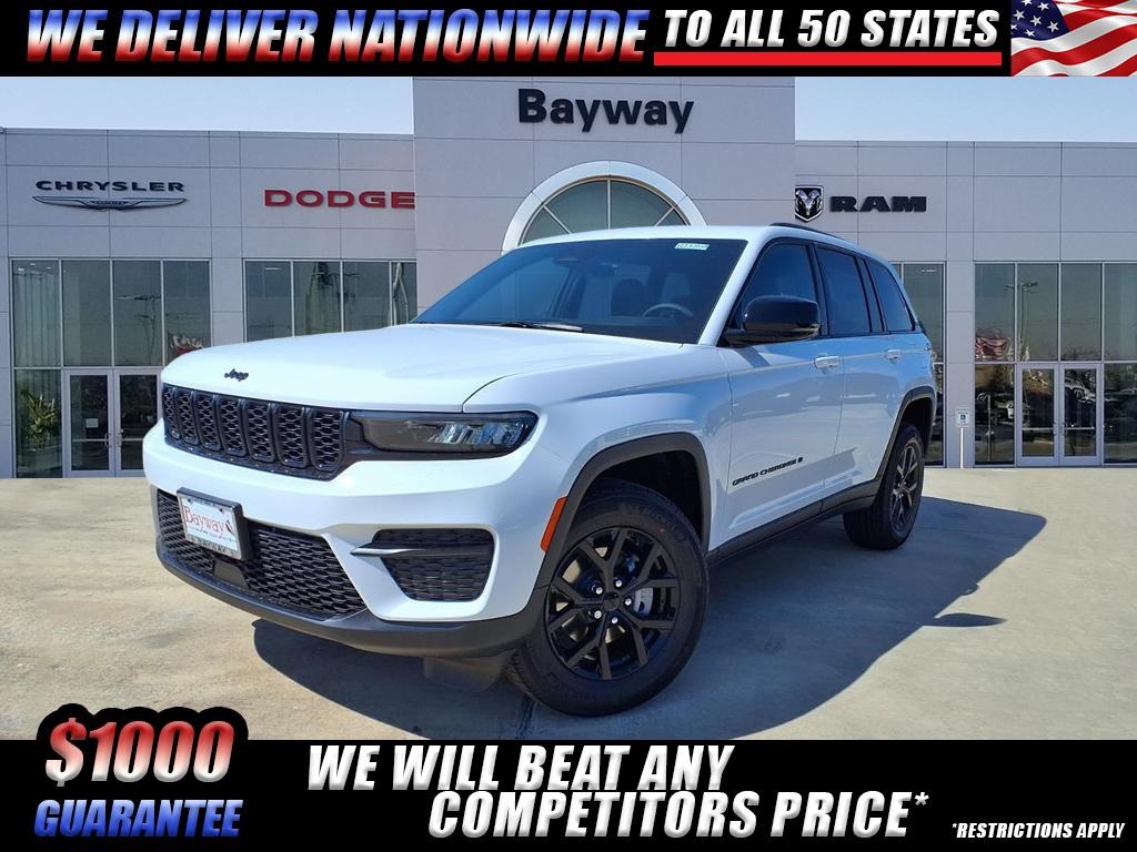 2025 Jeep Grand Cherokee