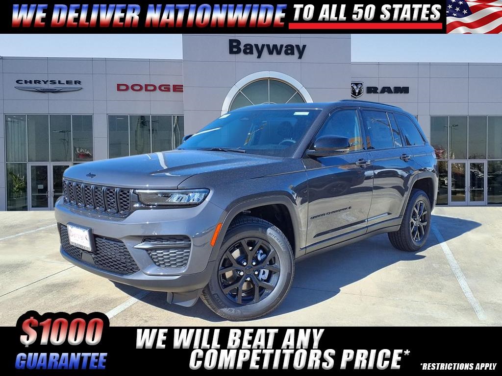 2025 Jeep Grand Cherokee