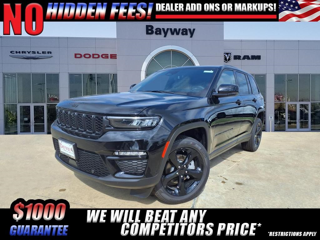 2025 Jeep Grand Cherokee