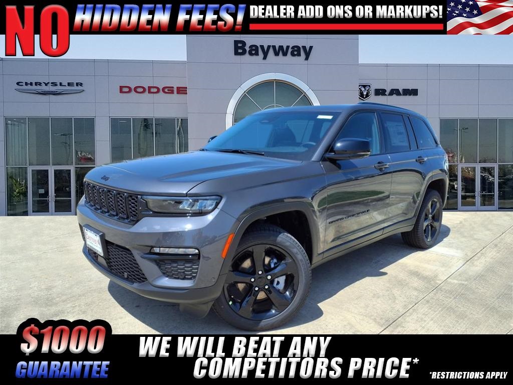 2025 Jeep Grand Cherokee