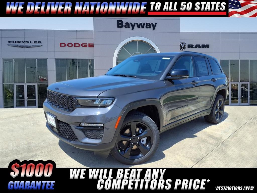 2025 Jeep Grand Cherokee