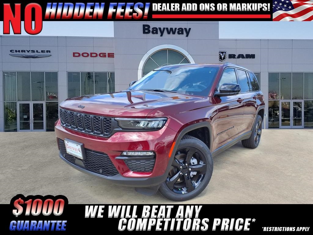 2025 Jeep Grand Cherokee