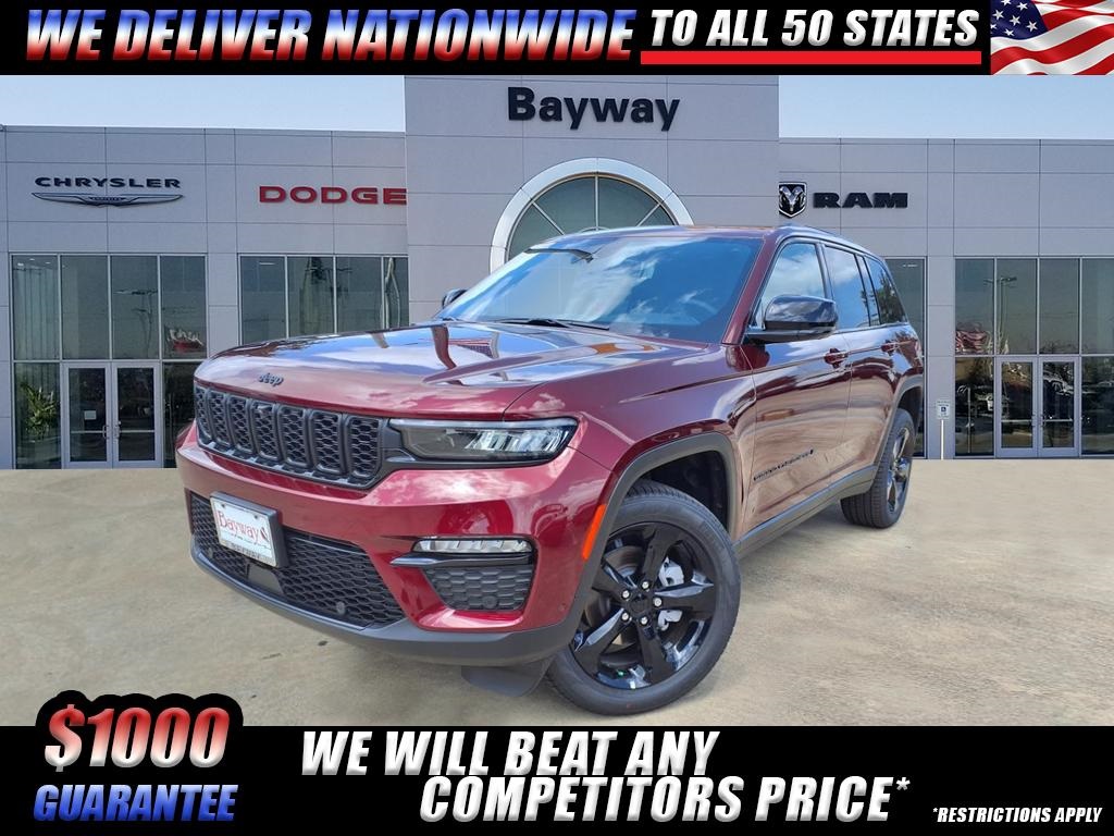 2025 Jeep Grand Cherokee